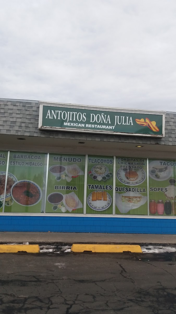 Antojitos Doña Julia